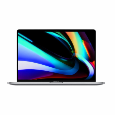 Notebook Apple MacBook Pro 16" Touch Bar (2019) Space Gra...