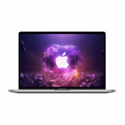 Notebook Apple MacBook Pro 16" Touch Bar (2019) Space Gra...
