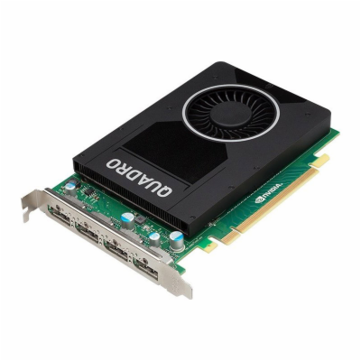 nVIDIA Quadro M2000 4GB NVIDIA Quadro M2000 je profesioná...