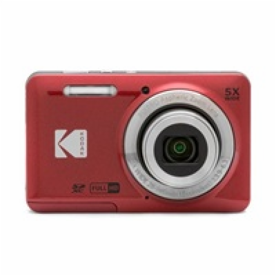 Kodak Friendly Zoom FZ55 Red - Poškozený obal (Komplet)