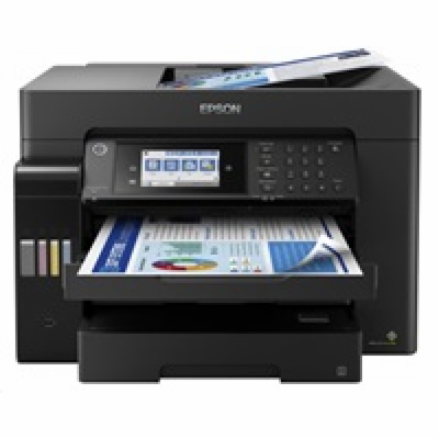 BAZAR - EPSON tiskárna ink EcoTank L15160, A3+, 32ppm, 12...