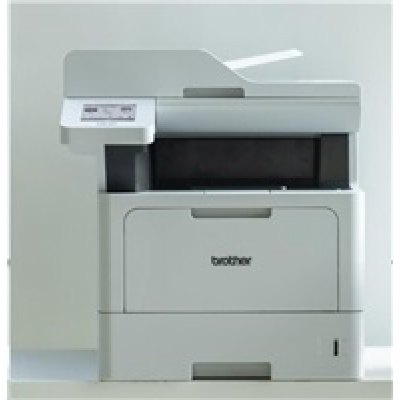 BAZAR - BROTHER multifunkce mono laserová DCP-L5510DW - A...
