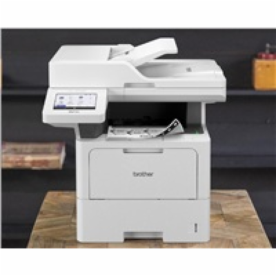 BAZAR - BROTHER multifunkce mono laserová MFC-L6710DW - A...