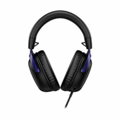 Cloud III Black-Blue Gaming Headset