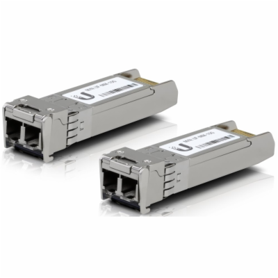 Ubiquiti Multi-Mode optický modul SFP+, 10 Gbit, 2x LC ko...