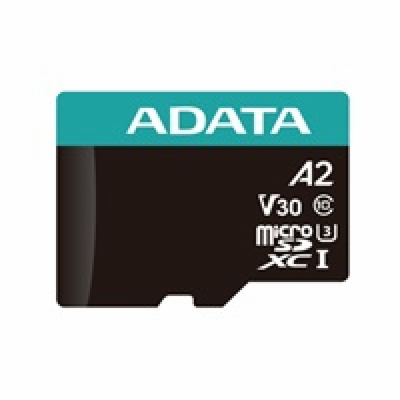ADATA MicroSDXC 256 GB AUSDX256GUI3V30SA2-RA1 ADATA V30S/...