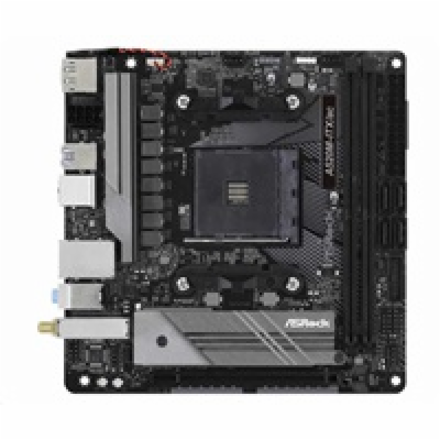 ASRock A520M-ITX/AC ASRock MB Sc AM4 A520M-ITX/AC, AMD A5...
