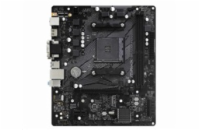 ASRock B550M-HDV ASRock MB Sc AM4 B550M-HDV, AMD B550, 2xDDR4, HDMI, DVI