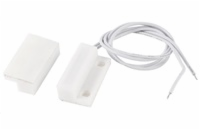 iGET SECURITY P8 - Drátový magnetický senzor pro dveře/okna, detekce při otevření (oddálení magnetu), pro alarm M2B/M3B