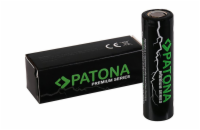 PATONA nabíjecí baterie 18650 Li-lon 3500mAh PREMIUM 3,7V