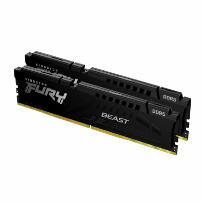 Kingston KF560C36BBEK2-16 Kingston FURY Beast DDR5 16GB (...