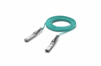 Ubiquiti Patch kabel, optický, AOC, SFP+ na SFP+, 25Gbps, multimode, průměr 3mm, 20m