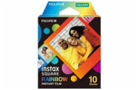 Fujifilm INSTAX SQUARE RAINBOW 
