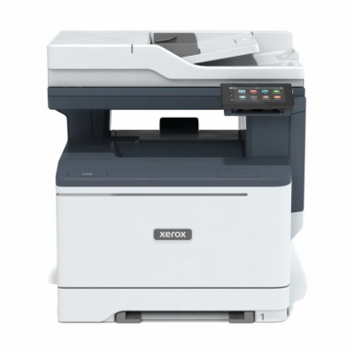 Xerox C325V, A4 color laser MFP, DADF, duplex, USB, LAN, ...