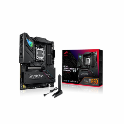 MB ASUS ROG Strix B850-F Gaming WIFI /AM5/4xDDR5/M.2/W7+B...