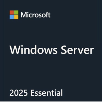 HPE Windows Server 2025 10-core Essentials Reseller Optio...