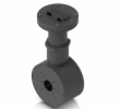 Ubiquiti UACC-Camera-DM-B, Camera Dual Mount, Dvojtý držák pro kamery UVC-G4/G5/AI, černá
