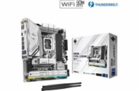 ASRock MB Sc LGA1851 B860M Steel Legend WiFi, Intel B860, 4xDDR5, 1xThunderbolt, 1xDP, 1xHDMI, WiFi, mATX