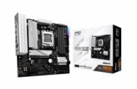 ASRock MB Sc AM5 B850M PRO RS, AMD B850, 4xDDR5, 1xDP, 1xHDMI, mATX
