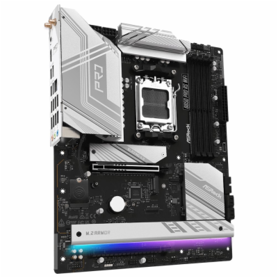 MB Asrock B850 PRO RS WIFI /AM5/4xDDR5/M.2/W6E+BT5.2/HDMI...