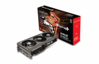SAPPHIRE NITRO+ AMD RADEON RX 9060 XT GAMING OC 16GB / 16GB GDDR6 / 2x HDMI / 1x DP