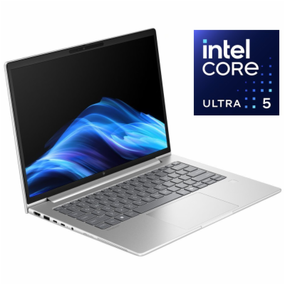 HP Elitebook 6 G1i 14, Ultra 5 225U, 14.0 1920x1200 UWVA/...