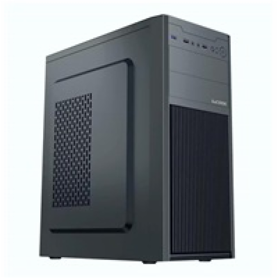 1stCOOL JAZZ 6, skrinka ATX, USB3.0 + 2xUSB2.0, čierna