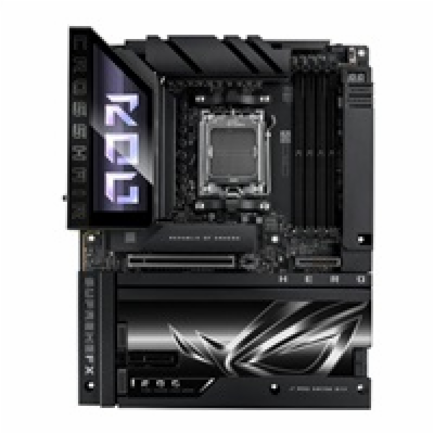MB ASUS ROG Crosshair X870E Hero BTF /AM5/4xDDR5/M.2/W7+B...