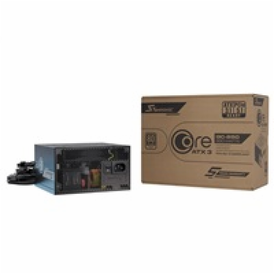 SEASONIC zdroj Core GC-650 / 650W / ATX3.1 / 120mm fan / ...