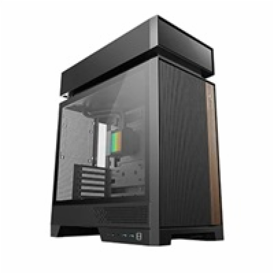 DEEPCOOL Case CL6600, ATX, Průhledná bočnice, vodní chlaz...
