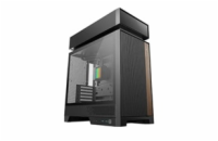DEEPCOOL Case CL6600, ATX, Průhledná bočnice, vodní chlazení, černá