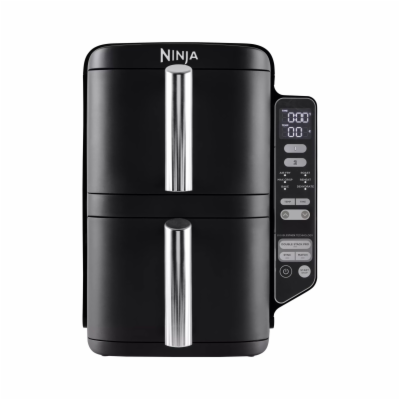 Ninja SL300EU Double Stack horkovzdušná fritéza, 7,6l, če...