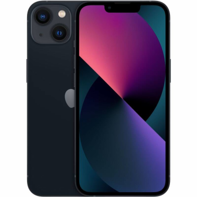 Mobilní telefon Apple iPhone 13 128GB Midnight Smartphone...