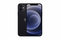 Mobilní telefon Apple iPhone 12 64GB Black Smartphone - 6,1 palců, 4 GB, Apple A14 Bionic 3.00 GHz, 64 GB, iOS, 2532 x 1170 px, Apple GPU, Dotykové LCD, Bluetooth, WIFI, Webkamera