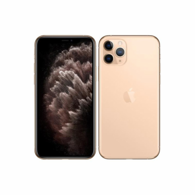 Mobilní telefon Apple iPhone 11 Pro 64GB Matte Gold Smart...