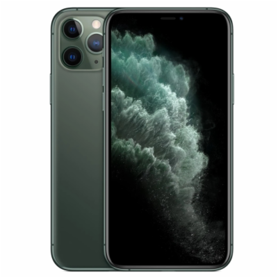 Mobilní telefon Apple iPhone 11 Pro 64GB Matte Midnight G...