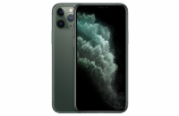 Mobilní telefon Apple iPhone 11 Pro 64GB Matte Midnight Green Smartphone - 5,8 palců, 4 GB, Apple A13 Bionic 2.66 GHz, 64 GB, iOS, 2436 x 1125 px, Apple GPU, Dotykové LCD, Bluetooth, WIFI, Webkamera