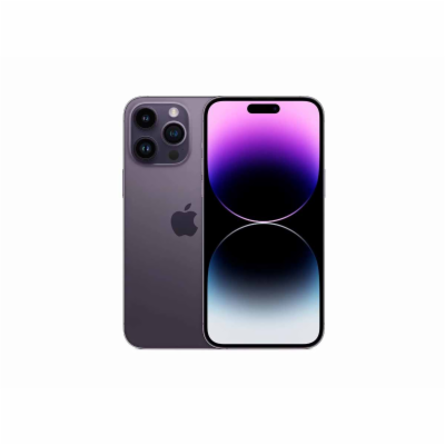 Mobilní telefon Apple iPhone 14 Pro Max 256GB Deep Purple...