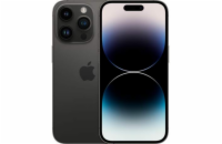Mobilní telefon Apple iPhone 14 Pro 256GB Space Black Smartphone - 6,1 palců, 6 GB, Apple A16 Bionic 3.46 GHz, 256 GB, iOS, 2556 x 1179 px, Apple GPU, Dotykové LCD, Bluetooth, WIFI, Webkamera, Vady: 