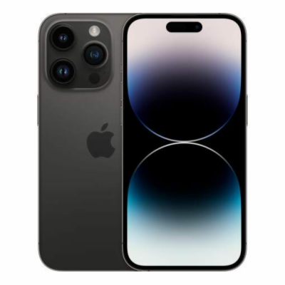 Mobilní telefon Apple iPhone 14 Pro 128GB Space Black Sma...