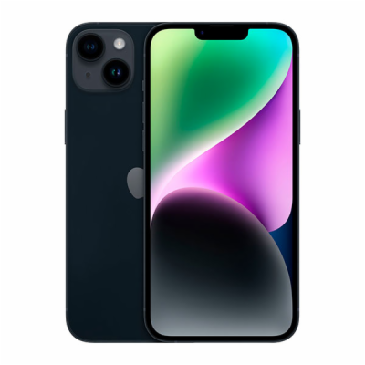Mobilní telefon Apple iPhone 14 128GB Midnight Smartphone...