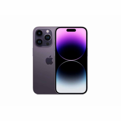 Mobilní telefon Apple iPhone 14 Pro 128GB Deep Purple Sma...