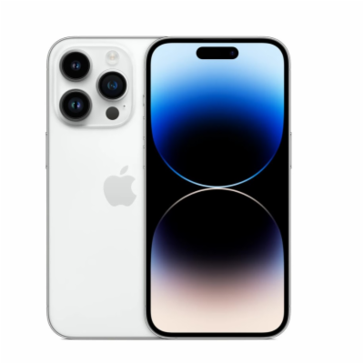 Mobilní telefon Apple iPhone 14 Pro 128GB Silver Smartpho...