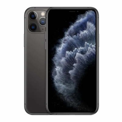 Mobilní telefon Apple iPhone 11 Pro 64GB Matte Space Gray...