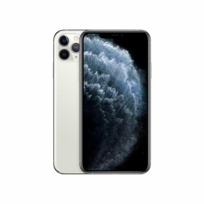 Mobilní telefon Apple iPhone 11 Pro 64GB Matte Silver Sma...