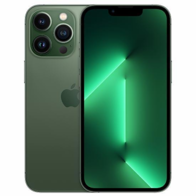 Mobilní telefon Apple iPhone 13 Pro 128GB Alpine Green Sm...