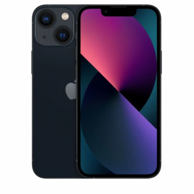 Mobilní telefon Apple iPhone 13 mini 128GB Midnight Smart...