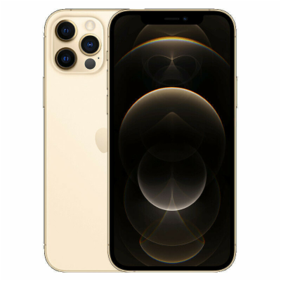 Mobilní telefon Apple iPhone 12 Pro 256GB Gold Smartphone...