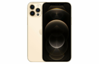 Mobilní telefon Apple iPhone 12 Pro 256GB Gold Smartphone - 6,1 palců, 6 GB, Apple A14 Bionic 3.10 GHz, 256 GB, iOS, 2532 x 1170 px, Apple GPU, Dotykové LCD, Bluetooth, WIFI, Webkamera