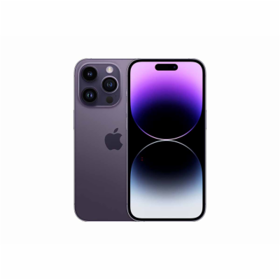 Mobilní telefon Apple iPhone 14 Pro 128GB Deep Purple Sma...